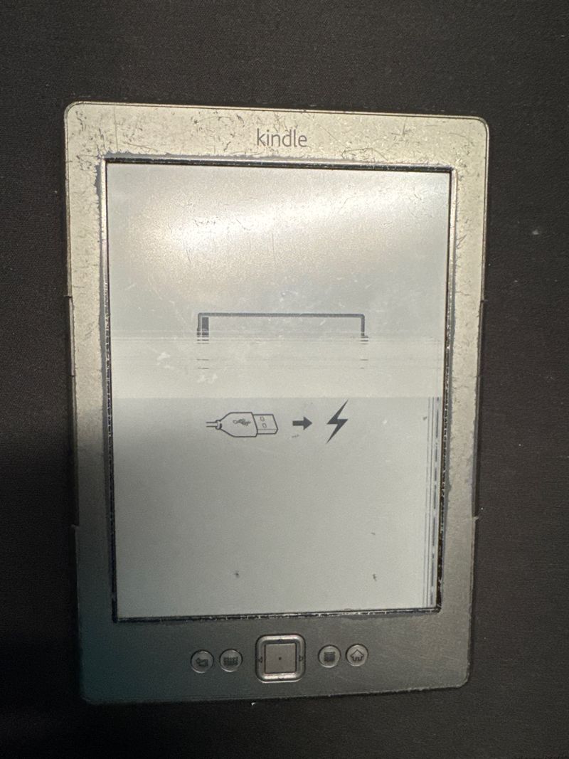 Kindle para piezas