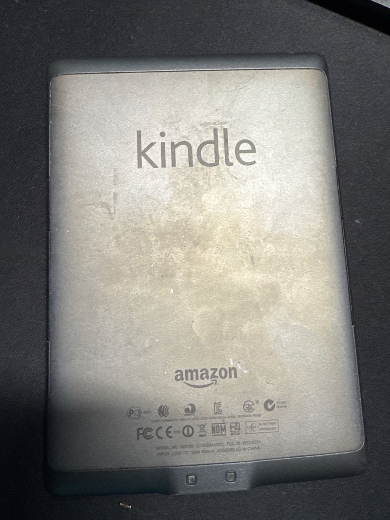 Kindle para piezas afbeelding 2