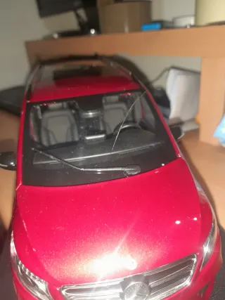 Mercedes V-Class Norev no autoart ottomodelskyosho