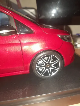 Mercedes V-Class Norev no autoart ottomodelskyosho