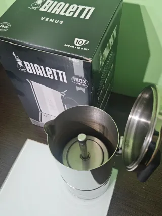 Cafetera italiana