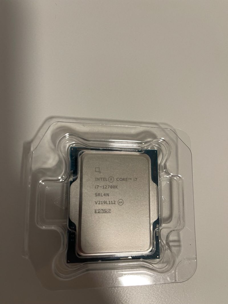 Intel i7 12700K afbeelding 2