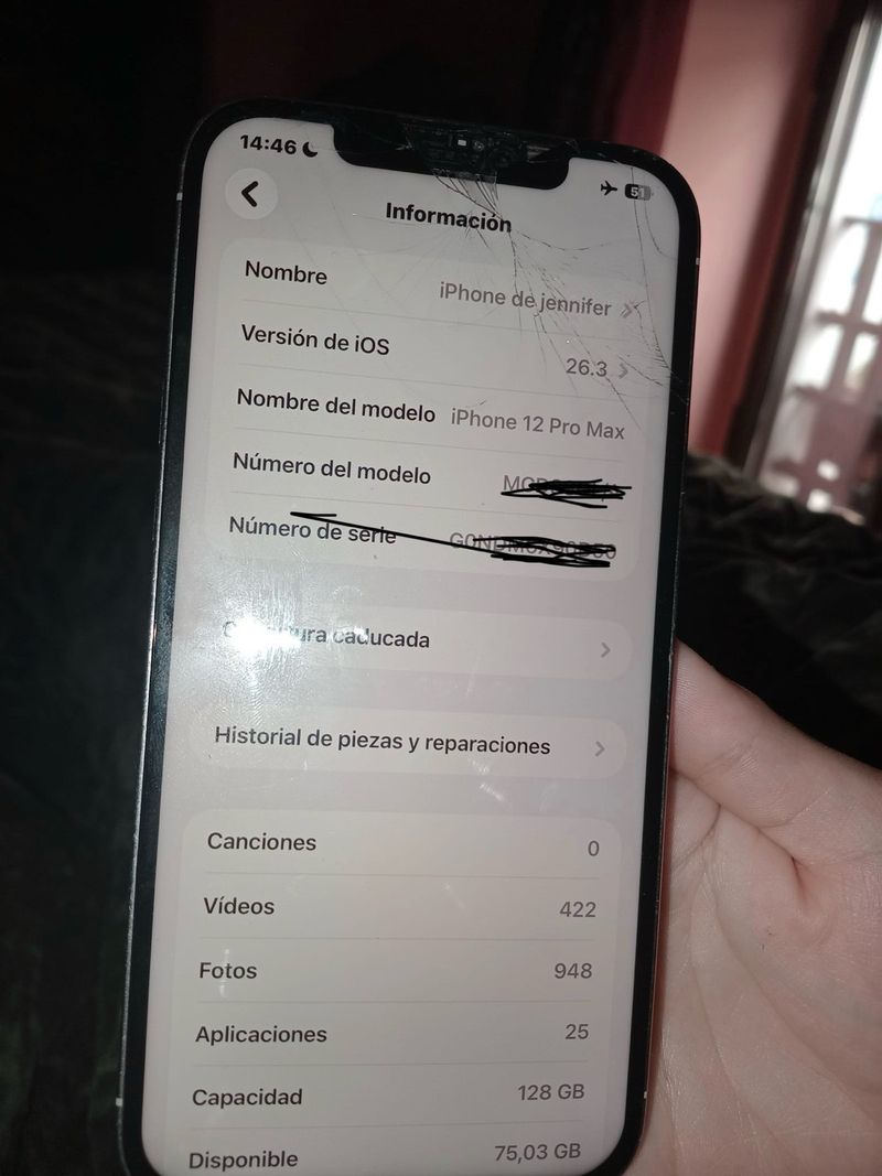 iPhone 12 Pro Max Apple afbeelding 3