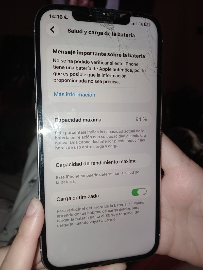 iPhone 12 Pro Max Apple afbeelding 4