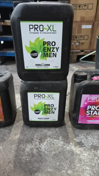 PRO-XL Pro Enzy Men 5l