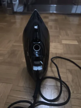 Plancha de vapor Ceramic Easy Iron