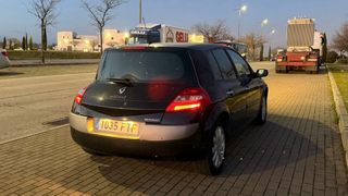 Renault Megane 2007
