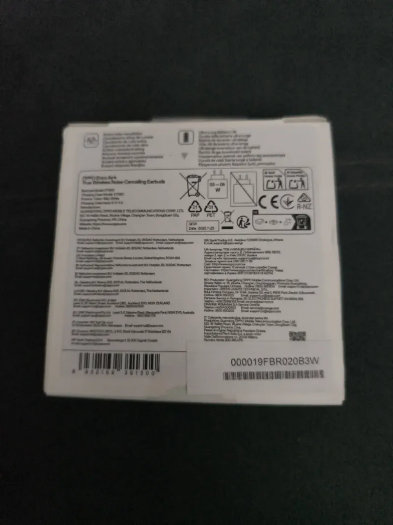 HONOR Band 10 y Auriculares OPPO afbeelding 3