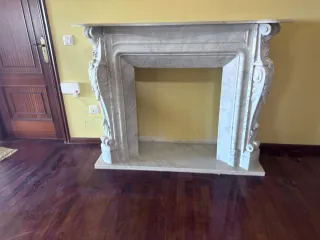 Desmontamos, trasladamos y volvemos a montar.