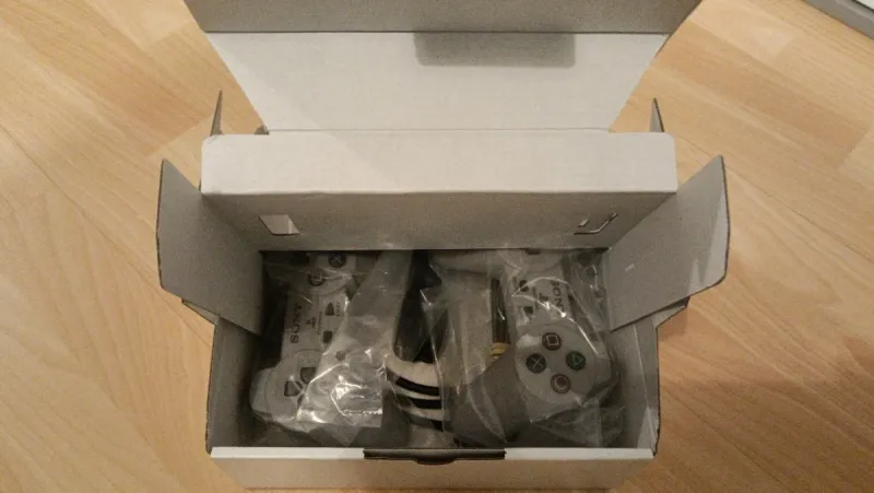 Consola PlayStation Classic 512GB afbeelding 4