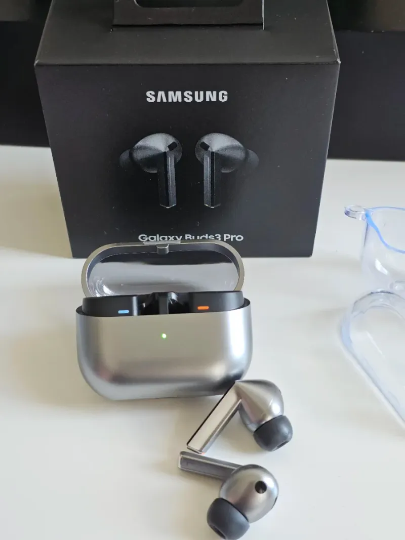 Samsung Galaxy Buds3 Pro Nuevos afbeelding 2