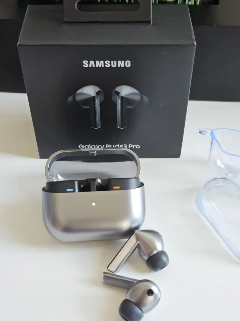 Samsung Galaxy Buds3 Pro Nuevos afbeelding 3