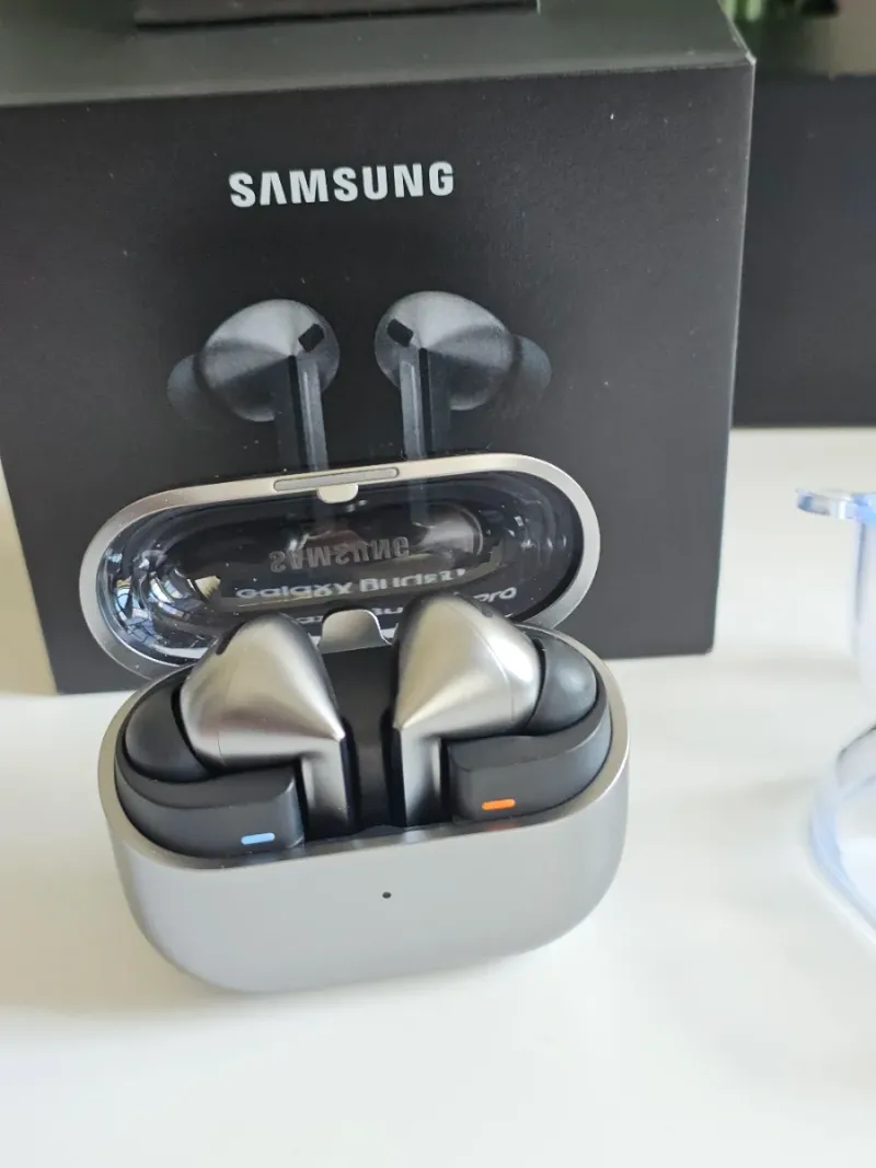 Samsung Galaxy Buds3 Pro Nuevos afbeelding 5