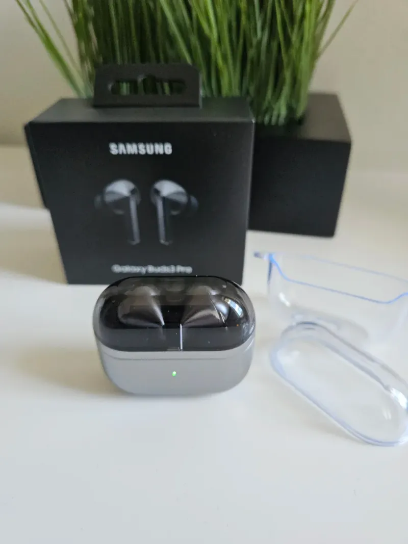 Samsung Galaxy Buds3 Pro Nuevos afbeelding 6