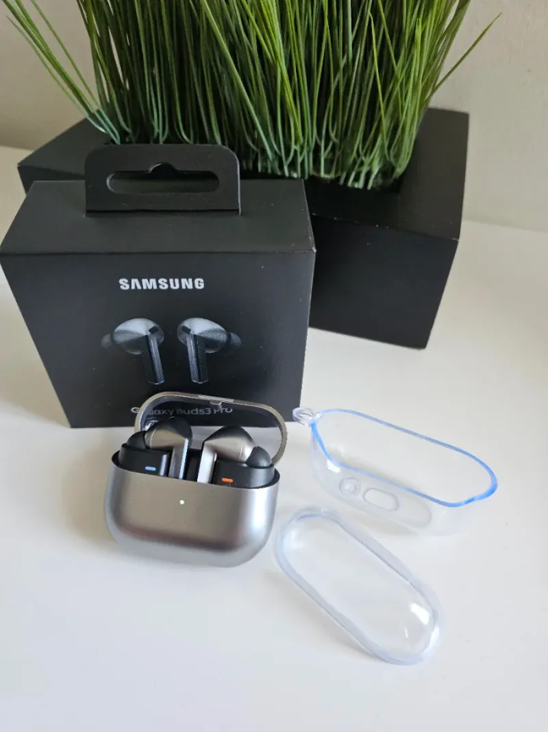 Samsung Galaxy Buds3 Pro Nuevos afbeelding 7