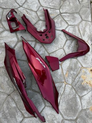 Honda PCX 125/150 2013 - Carrocería Lateral