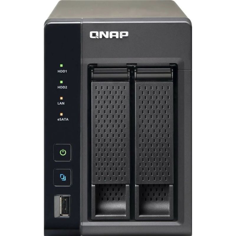QNAP TS-269L NAS