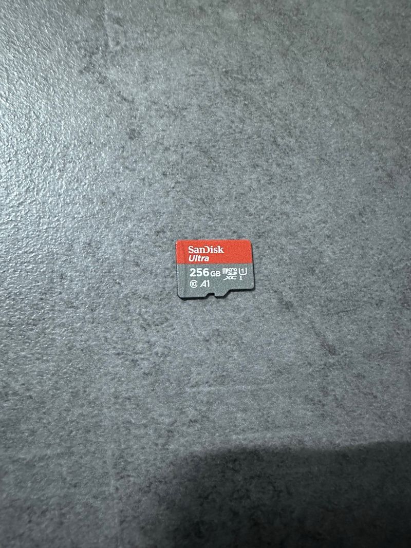 Tarjeta SanDisk Ultra 256GB MicroSDXC U1 A1 afbeelding 2