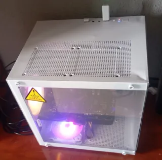 Pc sobremesa gaming