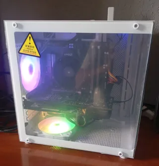 Pc sobremesa gaming
