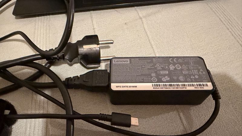 Lenovo Thinkpad T480s i5 16GB RAM afbeelding 8