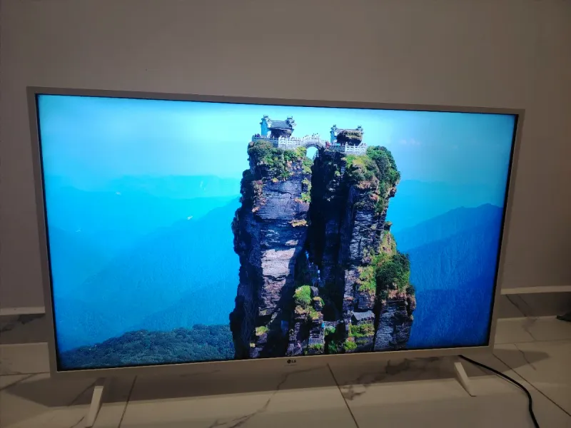 Smart TV LG 43 4K afbeelding 2