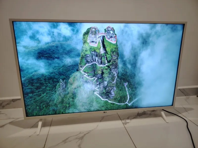 Smart TV LG 43 4K afbeelding 5