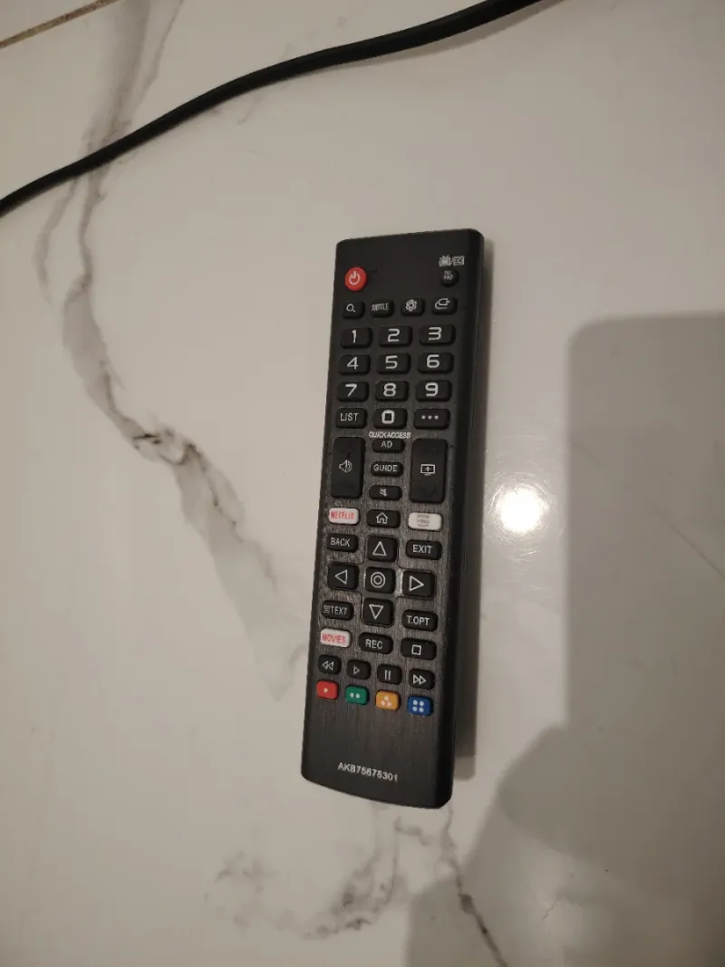 Smart TV LG 43 4K afbeelding 8