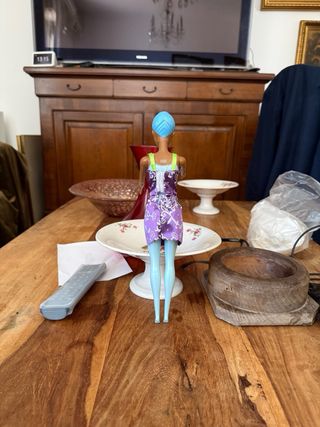 Barbie Mattel 2019 Ballerina GPD23 Azz