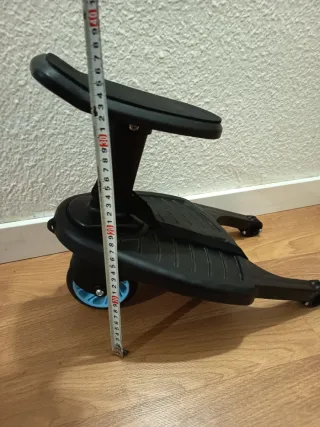 Patín para carrito de bebé