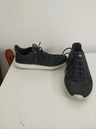 Adidas Bambas Negras