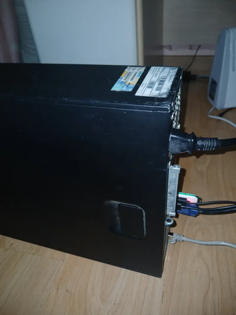 PC HP Intel i5 8GB RAM Win 10 Pro afbeelding 4