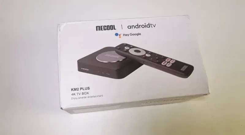Mecool KM2 PLUS 4K afbeelding 4