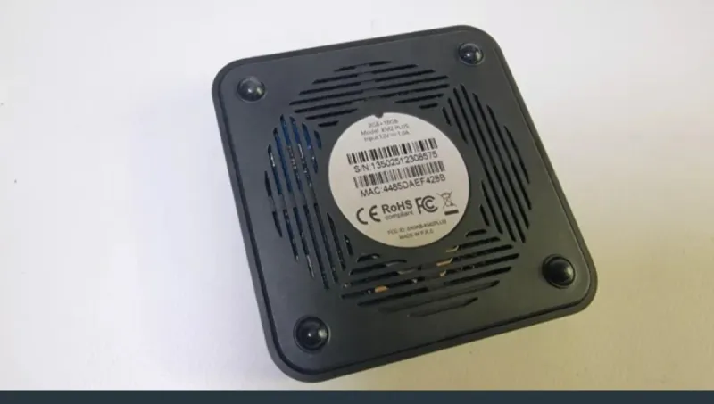 Mecool KM2 PLUS 4K afbeelding 5