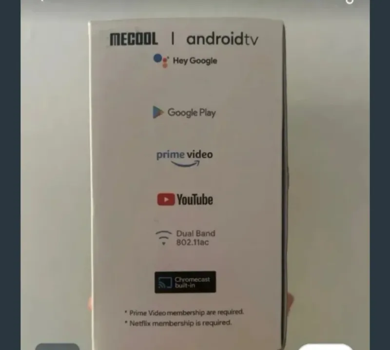 Mecool KM2 PLUS 4K afbeelding 7