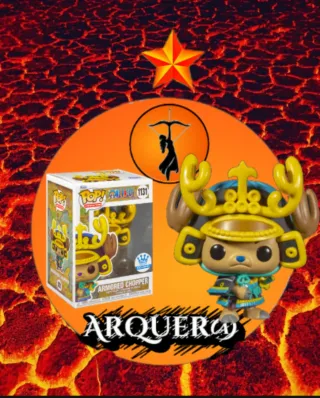 Funko Pop! Armored Chopper 1131