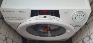 Candy RapidÓ RO 1284DWMT/1. Casi nueva