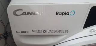 Candy RapidÓ RO 1284DWMT/1. Casi nueva
