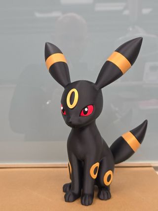 Figura Umbreon Pokémon  26 Cm