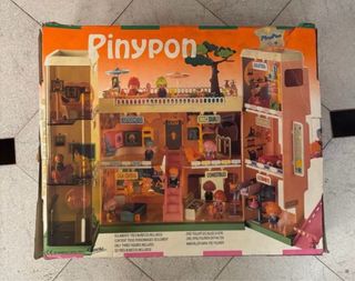 Centro Comercial Pinypon Años 90