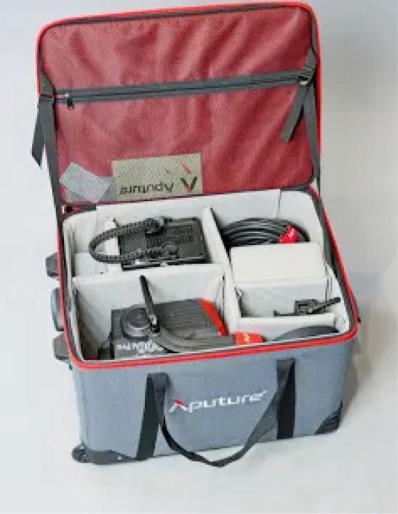 Aputure Light Storm 1200d Pro LED afbeelding 2