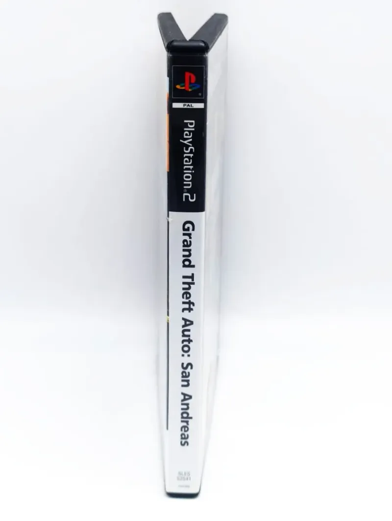 GTA San Andreas PS2 Completo ITA afbeelding 5