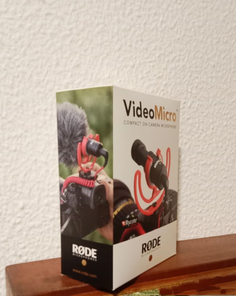 Micro Video Rode afbeelding 2