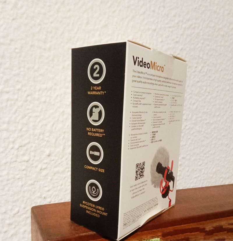 Micro Video Rode afbeelding 3