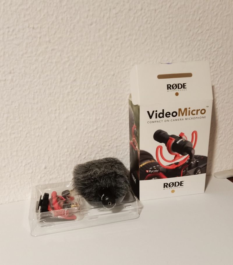 Micro Video Rode afbeelding 5