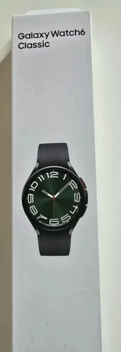 Samsung Galaxy Watch6 Classic 47mm Factura oficial