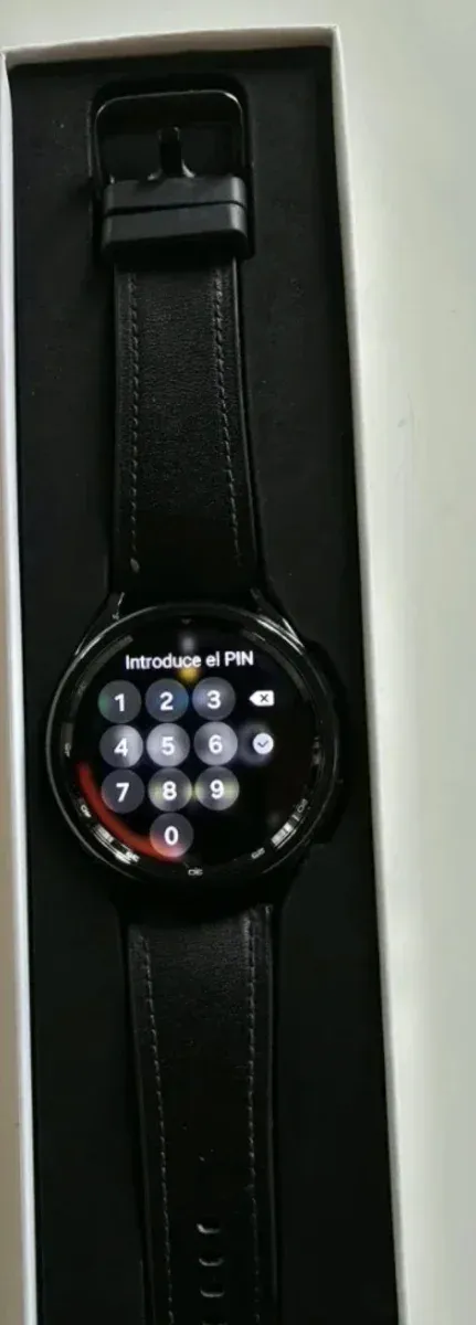 Samsung Galaxy Watch6 Classic 47mm Factura oficial afbeelding 2