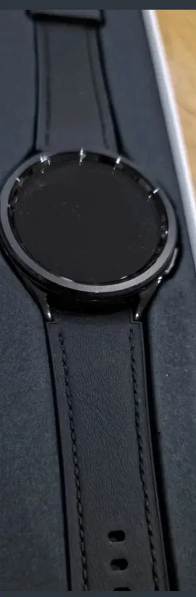 Samsung Galaxy Watch6 Classic 47mm Factura oficial afbeelding 3