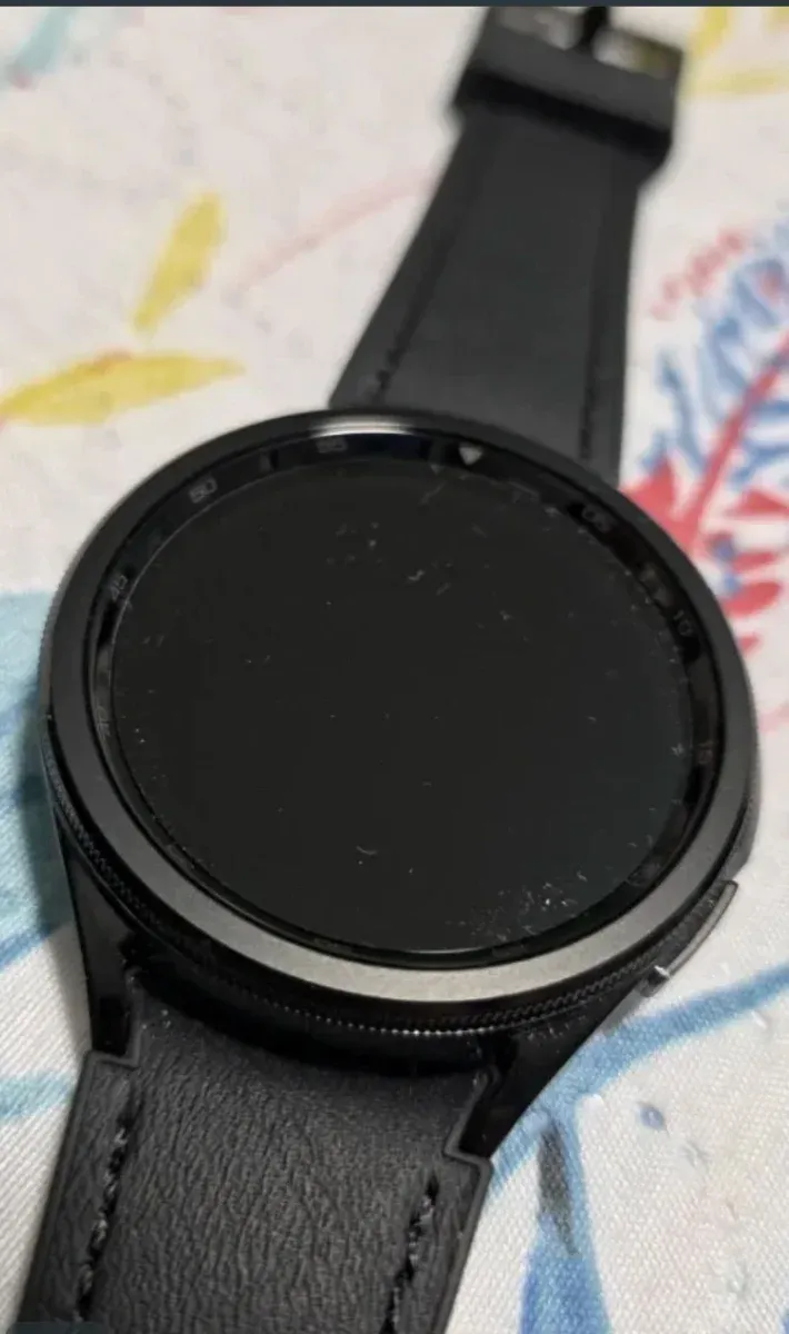 Samsung Galaxy Watch6 Classic 47mm Factura oficial afbeelding 4