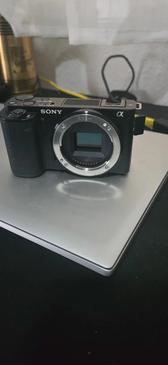 Cámara Sony Alpha ZV-E10 afbeelding 2